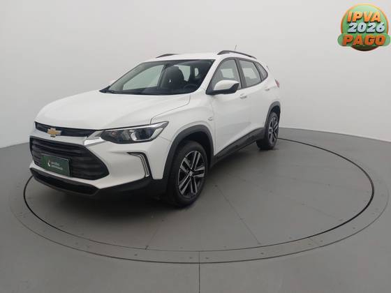 CHEVROLET TRACKER 1.0 TURBO FLEX AUTOMÁTICO